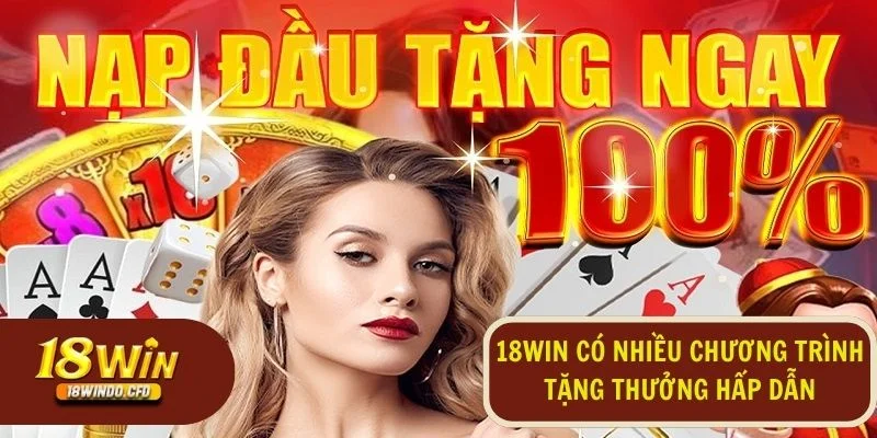 Cổng game có nhiều chương trình tặng thưởng hấp dẫn