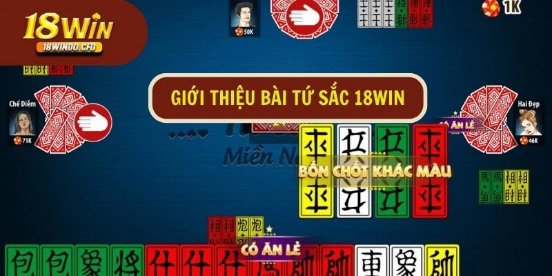 Bài Tứ Sắc là gì?