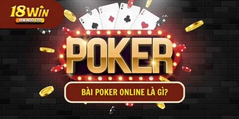 Poker Online là tựa game đình đám, được đông đủ cược thủ yêu thích