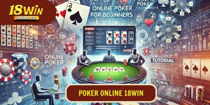 Poker Online 18Win