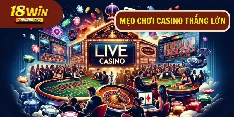 Ưu tiên lựa chọn casino uy tín, độ bảo mật cao 